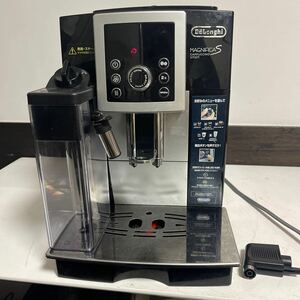 DeLonghi デロンギ MAGNIFICA S マグニフィカS コンパクト ECAM23260SBN 全自動エスプレッソマシン