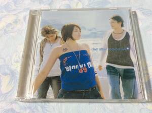 DAY STAR★day after tomorrow シングルCD（送料込）