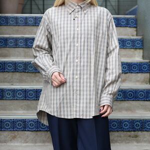 BURBERRY LONDON LONG SLEEVE SHIRT MADE IN JAPAN/バーバリーロンドン長袖シャツ