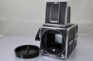 ★★極上品 Hasselblad 500C Chrome Medium Format Film Camera Body♪♪#5083