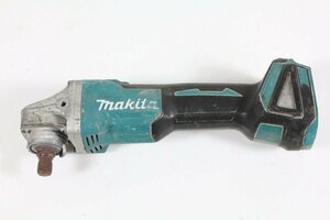 マキタ makita GA504DN 125mm 充電式ディスクグラインダ 【現状品】