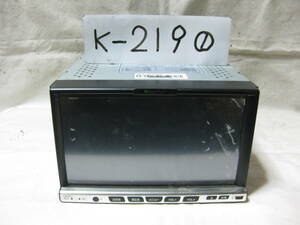 K-2190　EONON　イーオンオン　GE01l　DVDデッキ　未チェック品