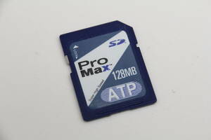 128MB SDカード Pro Max ATP
