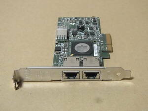 ■Broadcom 5709 / NetxtremeⅡ Gigabit Dual Port PCI-e/DELL F169G (HB090)