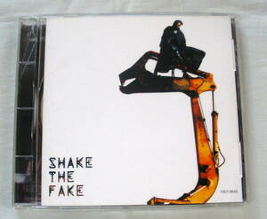 ★【中古ＣＤ】♪ SHAKE THE FAKE ♪ 氷室京介　♪　ヴァージン・ビート