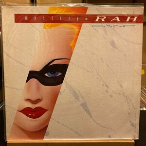 RAH Band【Mystery】1985 Electronic Funk Soul Boogie LP