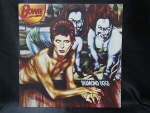 David BOWIE★Diamond Dogs UK RCA オリジナル