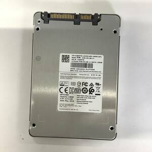 S60517166 LITEON SATA 128GB 2.5インチ SSD 1点 【中古動作品】