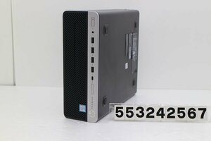 hp ProDesk 600 G4 SFF Core i5 8500 3GHz/8GB/256GB(SSD)/Multi/Win11 【553242567】