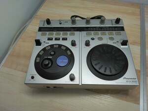 Pioneer EFX-500 DJエフェクター 音響機器 オーディオ パイオニア 中古　機材　器材　音楽　動作品 DJコントローラー 楽器