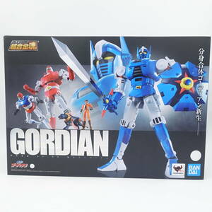 〇超合金魂 GX-95 闘士ゴーディアン フィギュア GORDIAN SOUL OF CHOGOKIN/送料無料 未開封/BANDAI SPIRITS バンダイ スピリッツ/2-2017