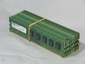 B39598 O-04313 PC3-12800 DDR3メモリー 8GB 12枚セット ジャンク