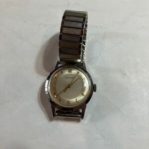 ULYSSE NARDIN LOCLE SUISSE 稼働品 ユリスナルダン 手巻き　美品　メンズ腕時計 アンティーク