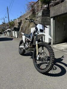 スコルパ　T-Ride250F　SCORPA