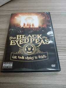 ″ THE BLACK EYEDPEAS DVD″中古・格安売切り