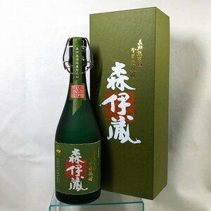 森伊蔵 極上の一滴 かめ壺焼酎 720ml 25% 森伊蔵酒造 プレミアム焼酎 箱付 芋焼酎 未開栓 お酒 G38-2