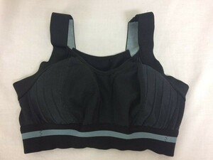 ★美品★マルコ 補正下着 m-fit スポーツブラジャー ブラック 65M MARUKO №26