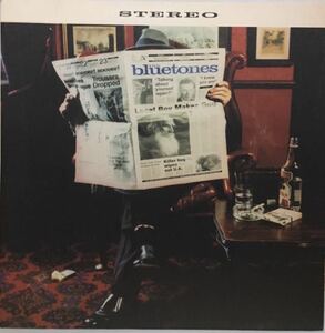 中古7＂The Bluetones『Are You Blue Or Are You Blind』ロンドン・ナイト大貫 憲章氏 DJ ALL TIME CLASSICS 200=No.160=106ページ 掲載