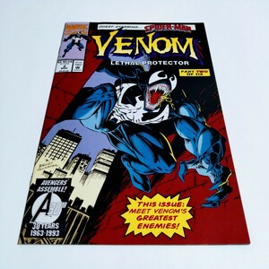 ■MARVEL マーベル■アメリカン コミック アメコミ■SPIDER−MAN スパイダーマン VENOM ヴェノム オールド 2