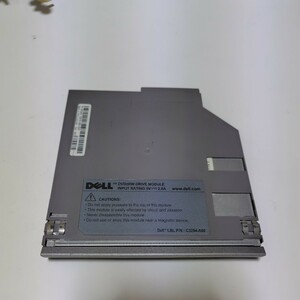 DELLノート用　DVD±RW ドライブ