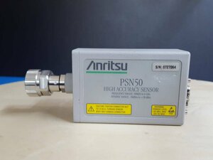 [NBC] Anritsu PSN50 高確度パワーセンサ High Accuracy Sensor (中古 7064)