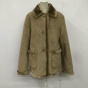 COMME CA ISM FREE コムサイズム コート コート一般 12-45UK15 Coat ベージュ / ベージュ / 10083467