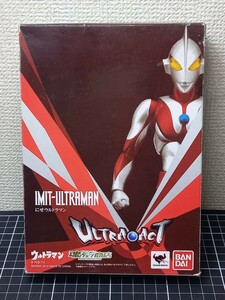 フィギュア 魂ウェブ ULTRA-ACT ニセウルトラマン ウルトラアクト