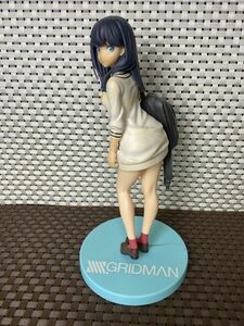 ★SSS GRIDMAN プレミアム フィギュア 六花 PREMIUM FIGURE RIKKA グリッドマン 制服 美少女 宝多六花 高さ約20㎝ 現状品★