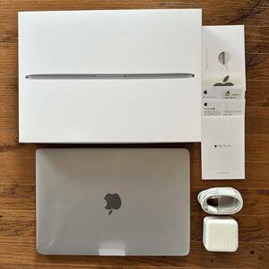 Apple MacBook Retina 12インチ Early 2015 スペースグレイ 1.3GB/8GB/512GB 充放電回数80