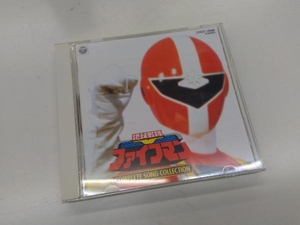 (キッズ) CD 地球戦隊ファイブマン コンプリート ソング コレクション 戦隊14