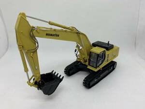 コマツ特注 1/50 コマツ KOMATSU PC450-6 EXCAVATOR カスタム J03-1-006