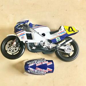 1/12 ホンダ HONDA NSR 500 フレディー・スペンサー FREDDIE SPENCER