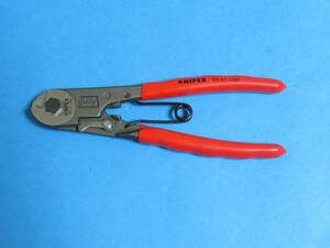 KNIPEX (クニペックス) 9561 150 ワイヤロープカッター　