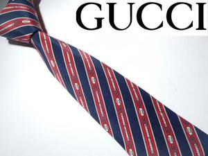 GUCCI ・グッチ 　ネクタイ　1