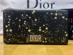 Dior    ポーチ　星座