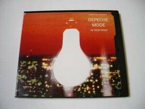 MaxiCD Depeche Mode(デペッシュモード)「In Your Room 」