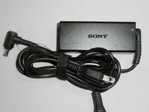 純正部品 SONY VAIO ACアダプター19.5V 2.3A 45W VGA-AC19V67