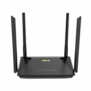 ASUS WiFi 無線 ルーター WiFi6 1201+574Mbps v6プラス対応デュアルバンド RT-AX1800U (A) メッシ