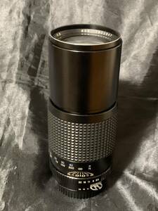 TOKINA RMC 300mm f5.6　美品　NIKON用