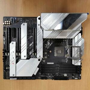 ASUS ROG STRIX Z590-A GAMING WIFI/ATXマザーボード/(LGA1200)INTEL10・11世代CPU対応/PCパーツ DIY 修理材料★動作未確認・ジャンク