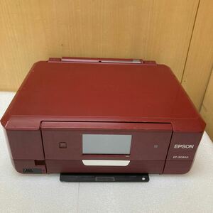 YK9454 EPSON プリンター EP-808AR 通電OK ジャンク品　現状品　0207