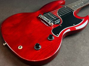 【1円】Gibson ギブソン SG Junior 60s Heritage Cherry エレキギター