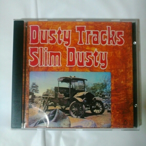Slim Dusty /Dusty Tracks 輸入盤