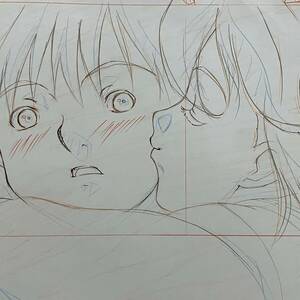 いちご100％ 原画 ／ [Genga Cel] 