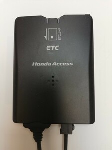 ETC 本体HONDA (DENSO )製ETHー081D Honda Access