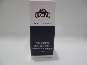 ・LCN ネイルセラム 8ml　キューティクルオイル