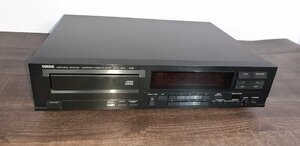 04S77■YAMAHA　CDプレーヤー　CDX-900■