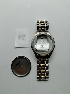 SEIKO DOLCE セイコードルチェ　メンズ腕時計バンド　1本 (酸)　型番4M21-0A50 