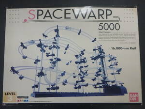 ■■　バンダイ　SpaceWarp5000　■■