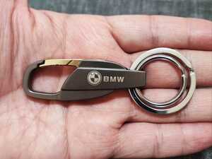 BMW チタングレー キーホルダー■MSport MPerformance MSport MPower E36 E39 E46 E60 E90 F10 F20 F30 X12345678 320 325